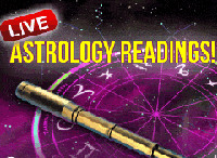 Free Live Astrology Reading and Horoscopes - Chatham